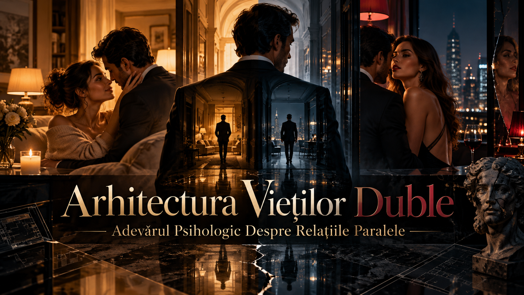 Arhitectura vietilor duble