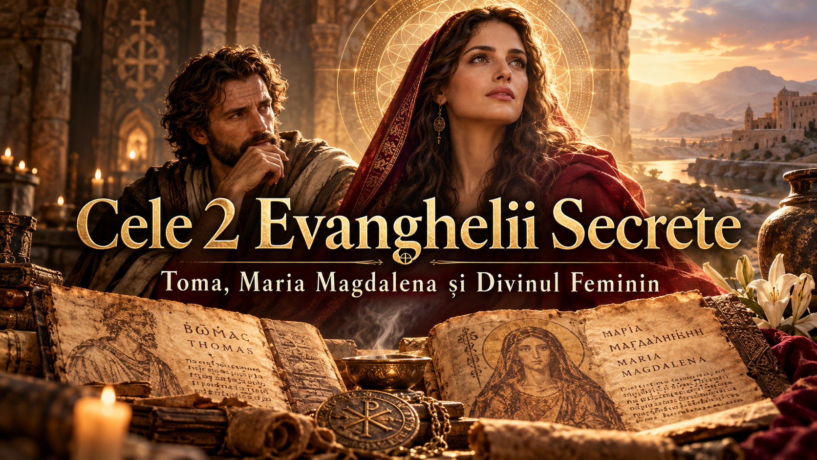 Cele Doua Evanghelii Secrete