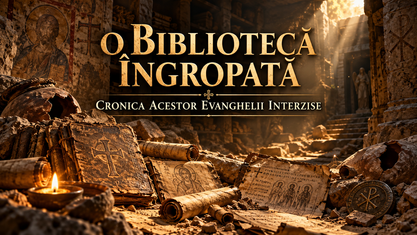 O Biblioteca Ingropata
